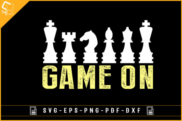 Game on Chess Gambit Gaming Sublimation Review