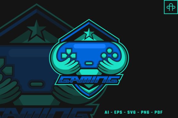 GAMING CONSOLE Graphics for Modern Blog Design