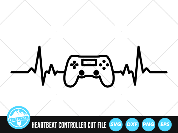 Heartbeat Line Controller SVG Gaming Review