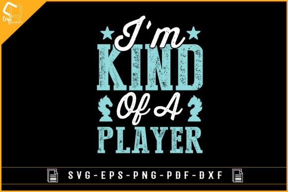 I m Kind of a Player Chess Design Review