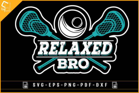 Relaxed Bro Lacrosse Gaming Sublimation Review